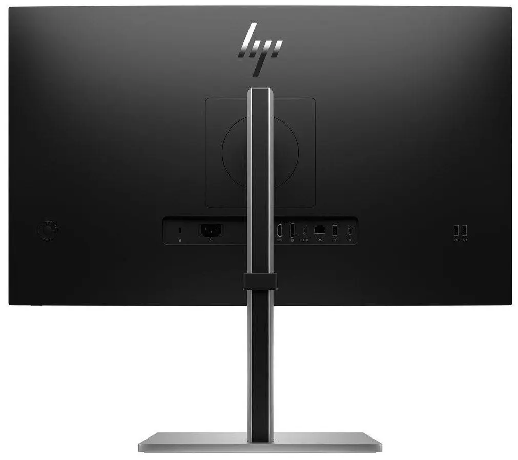 Monitor HP E24q G5 (Black/Silver)