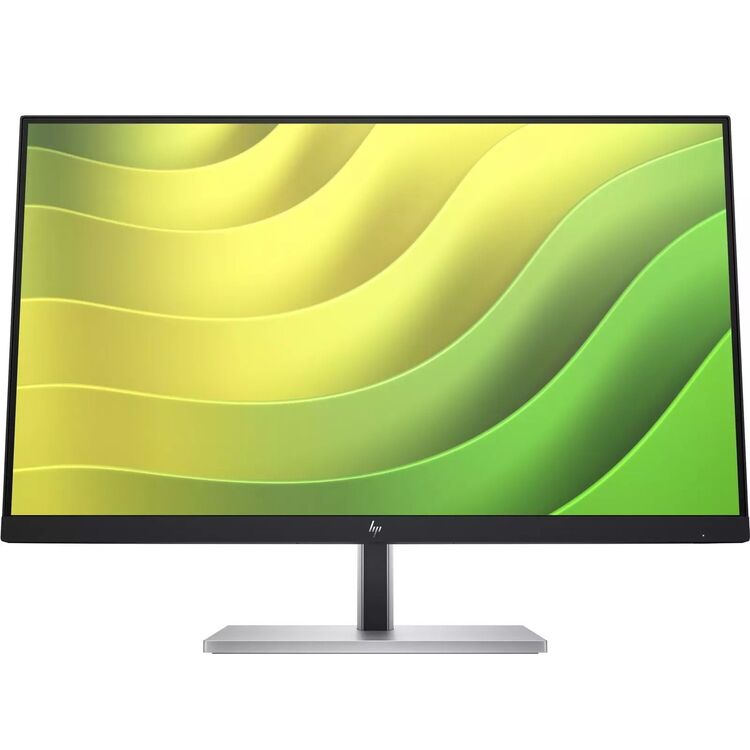 Monitor HP 23.8" IPS LED E24Q G5 QHD BLACK/SILVER (5MS, 1000:1,