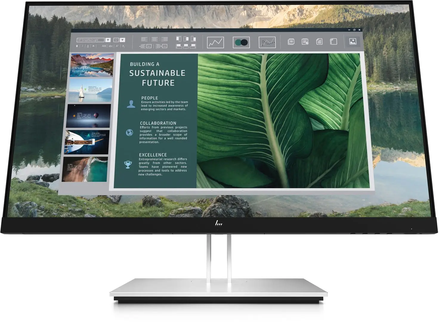Monitor HP 23.8