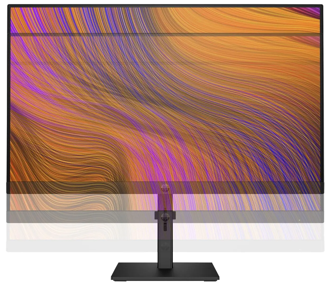 Монитор HP 23.8'' P24h G5 (Black) - 2