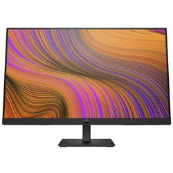 Монитор HP 23.8'' P24h G5 (Black)