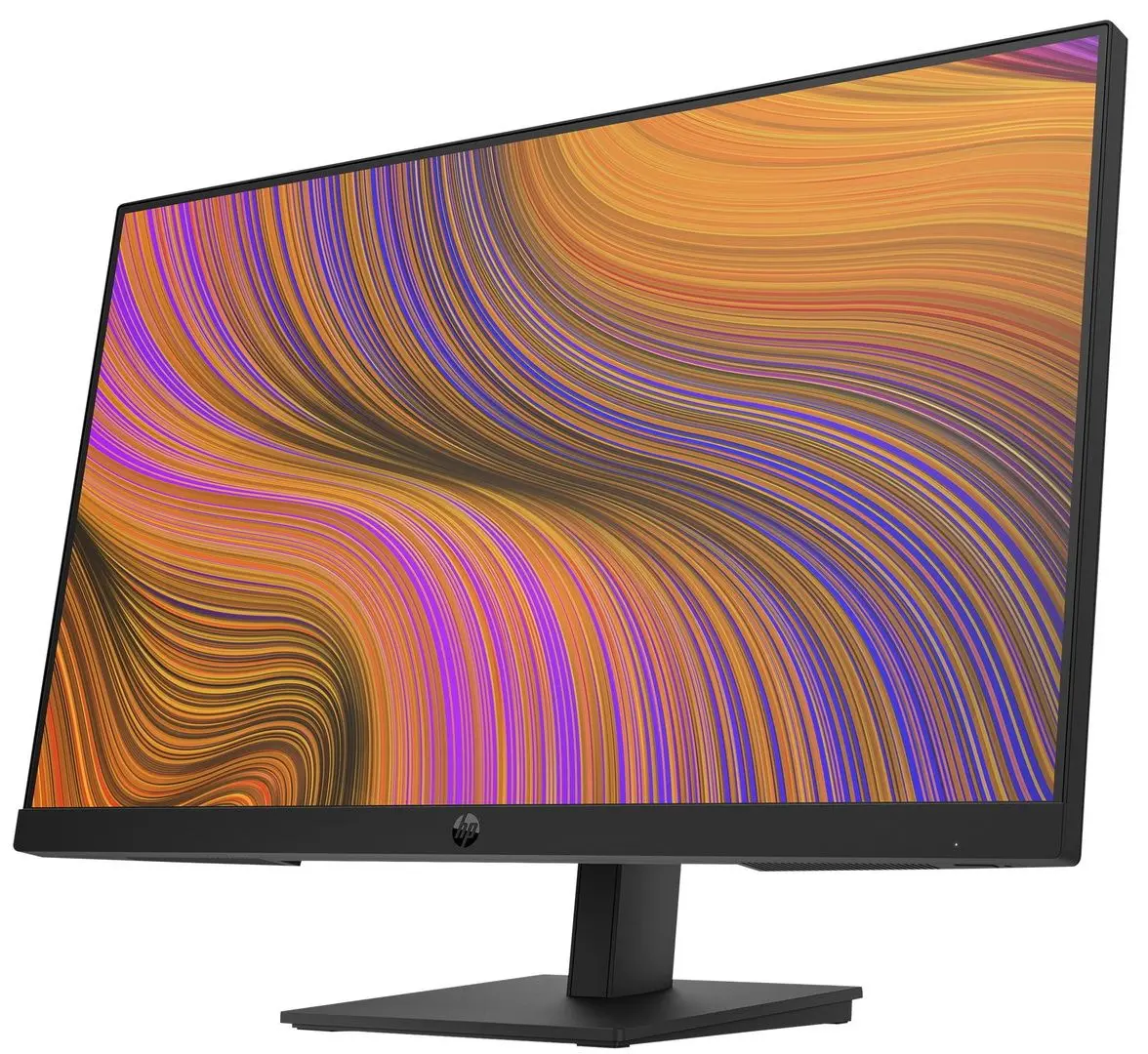 Монитор HP 23.8'' P24h G5 (Black) - 4