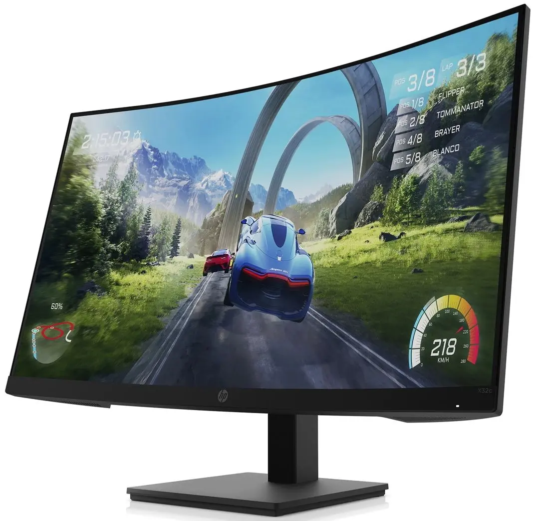 Monitor HP 31.5