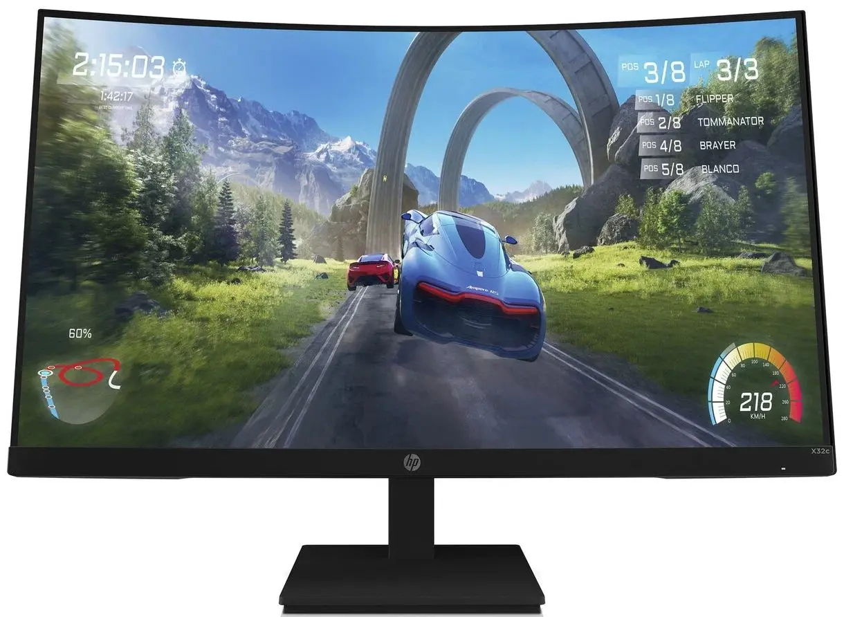 Monitor HP 31.5