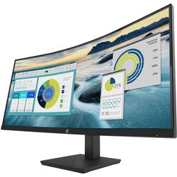 Монитор HP 34'' P34hc G4 (Black) Thumb