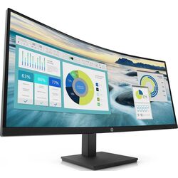 Monitor HP 34'' P34hc G4 (Black)