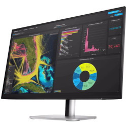 Monitor HP 5 Pro (Black/Silver) Thumb