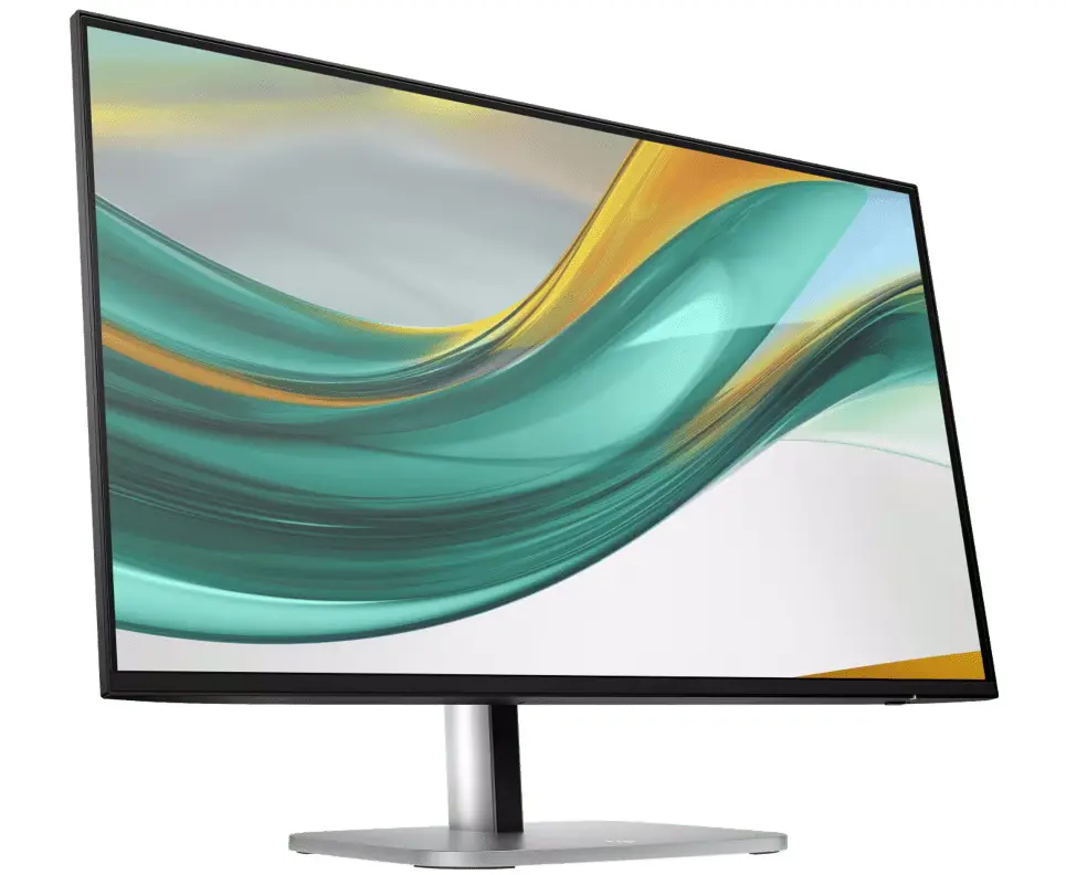 Monitor HP 5 Pro (Black/Silver)