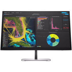 Monitor HP 5 Pro (Black/Silver) Thumb