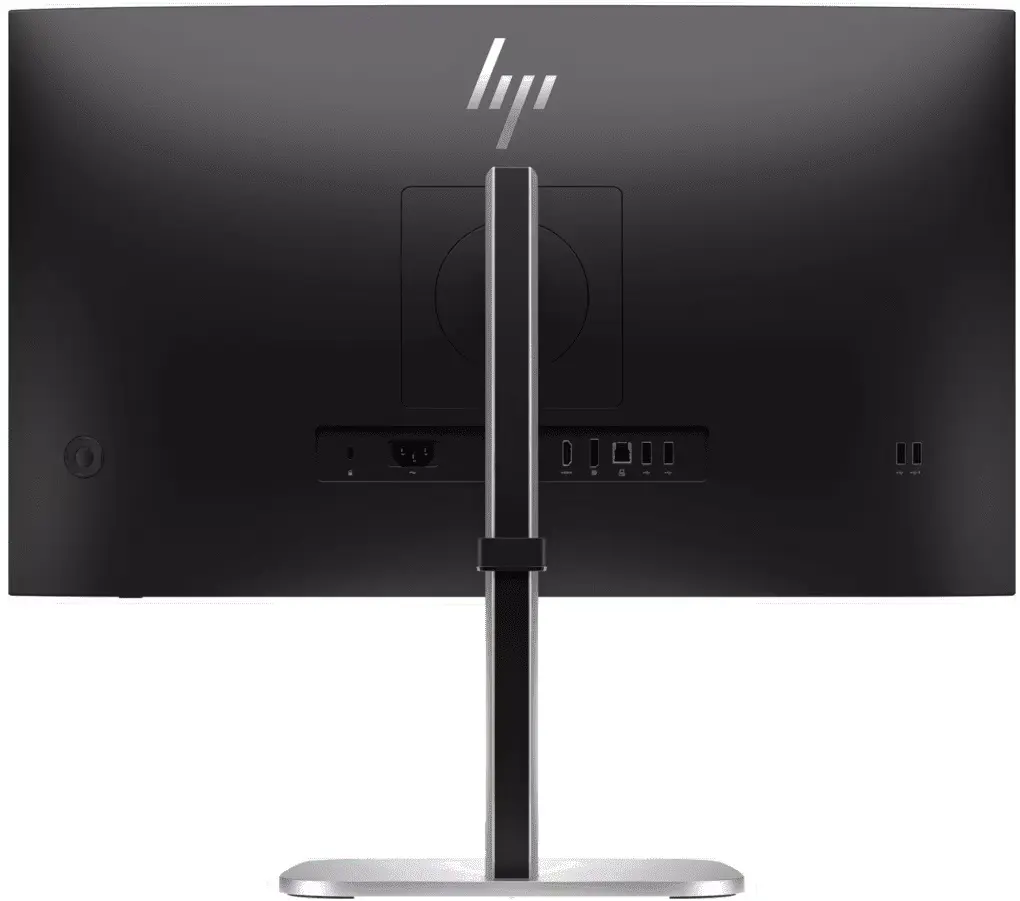 Monitor HP 5 Pro (Black/Silver)