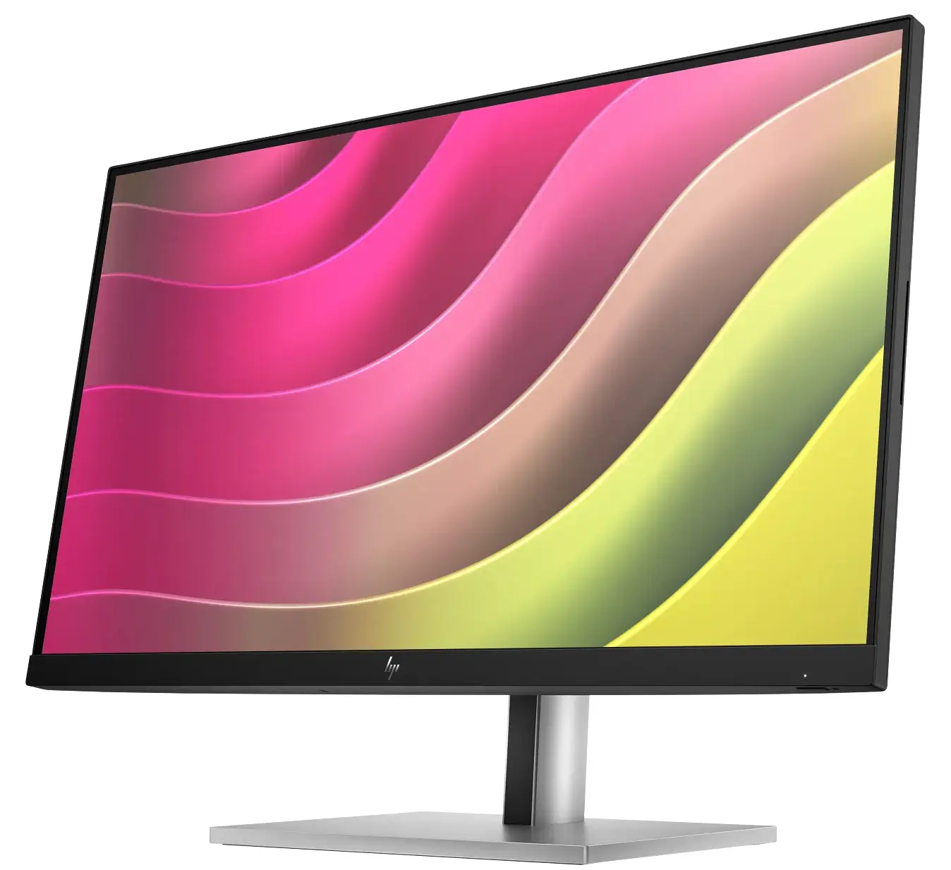 Monitor HP E24t G5 Touch (Silver) - 2