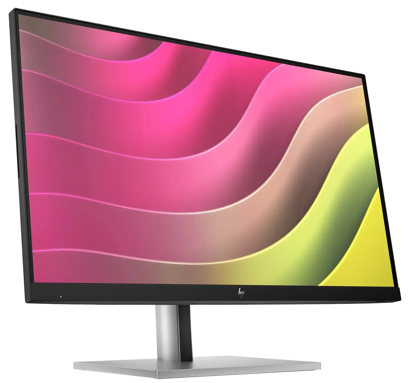 Monitor HP E24t G5 Touch (Silver) - 3