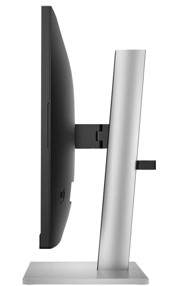 Monitor HP E24t G5 Touch (Silver) - 4