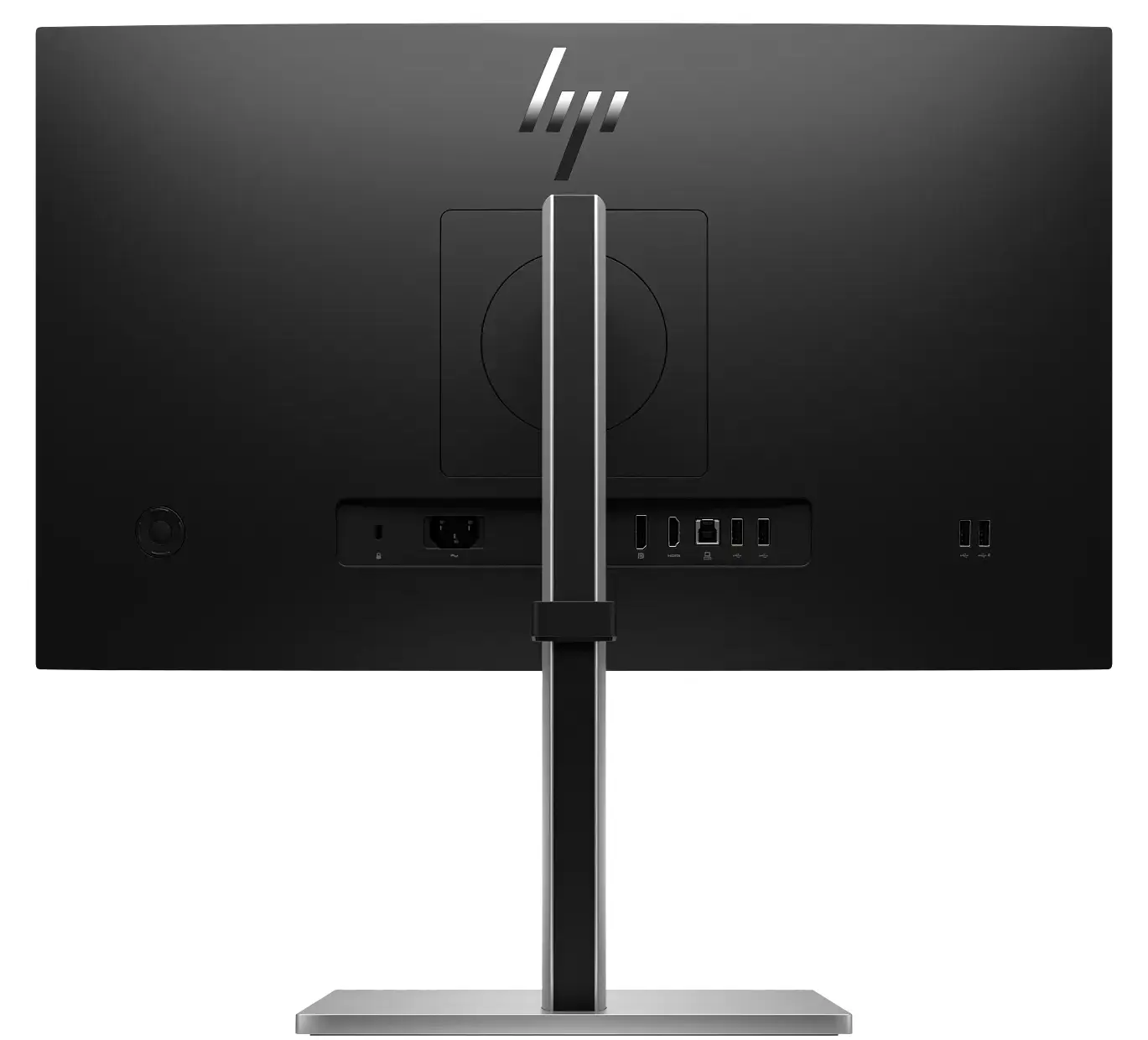 Monitor HP E24t G5 Touch (Silver) - 6