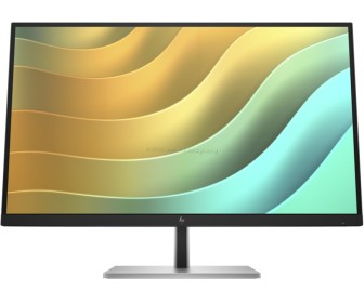 Monitor HP E27u G5 (Black/Silver)