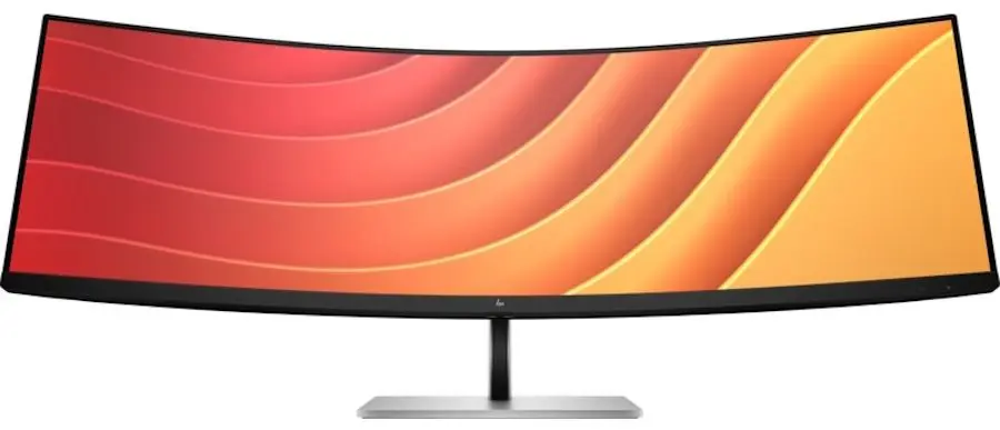 Monitor HP E45c G5 (Black/Silver)