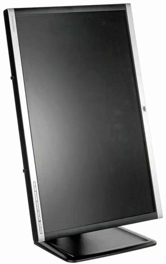 Монитор HP LA2405 (Black/Silver)