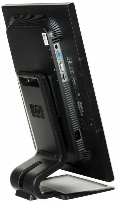 Монитор HP LA2405 (Black/Silver)