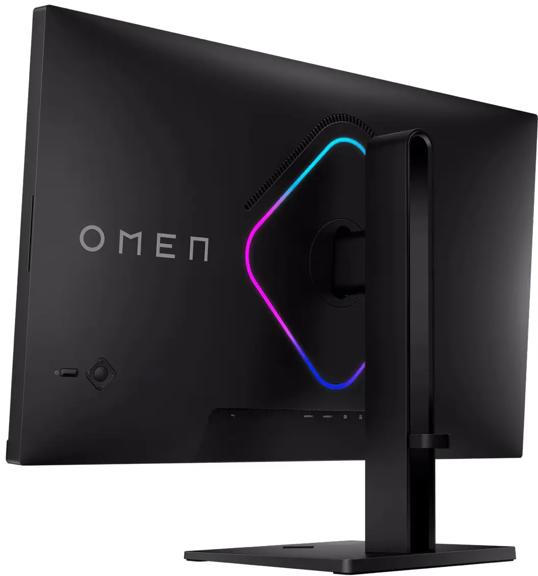 Monitor HP OMEN 27qs G2 (Black) - 3