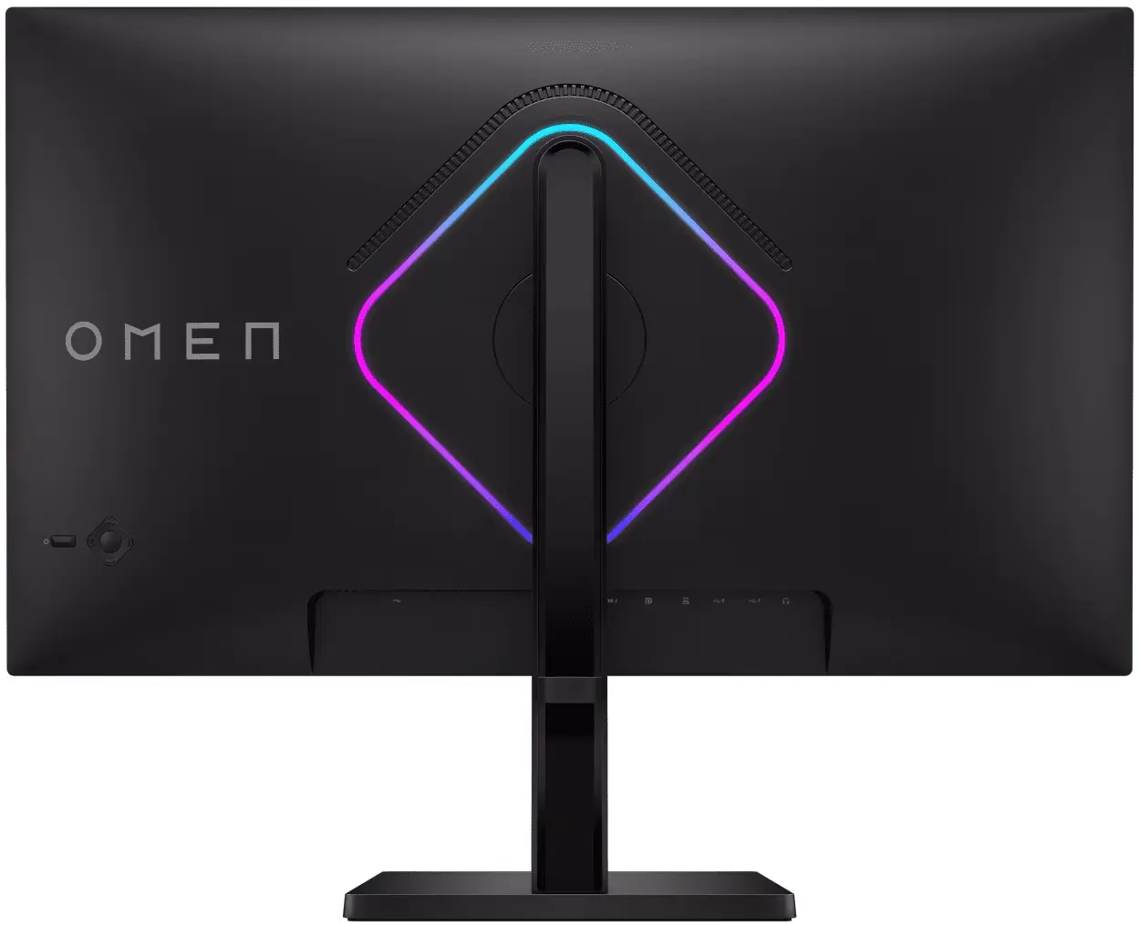 Monitor HP OMEN 27qs G2 (Black) - 4