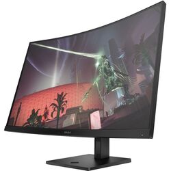 Монитор HP Omen 32c (Black) Thumb