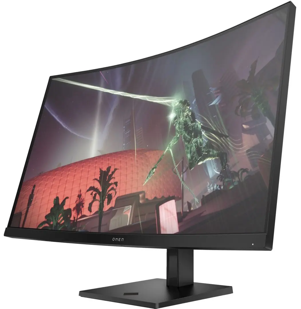 Монитор HP Omen 32c (Black) - 5