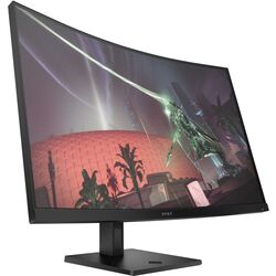 Монитор HP Omen 32c (Black) Thumb
