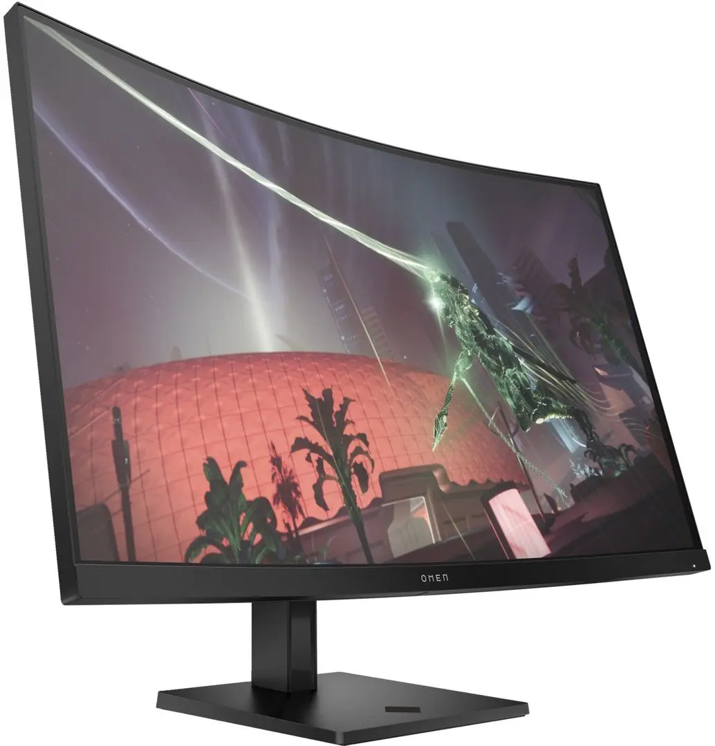 Монитор HP Omen 32c (Black) - 4