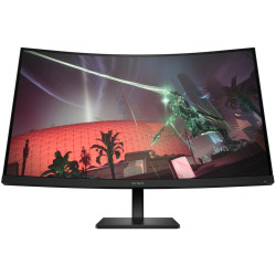 Monitor HP Omen 32c (Black) Thumb