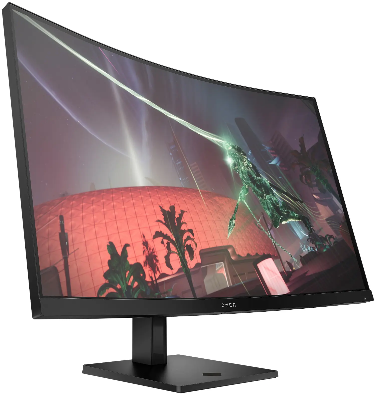 Monitor HP Omen 32c (Black)
