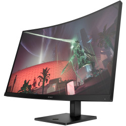 Monitor HP Omen 32c (Black) Thumb