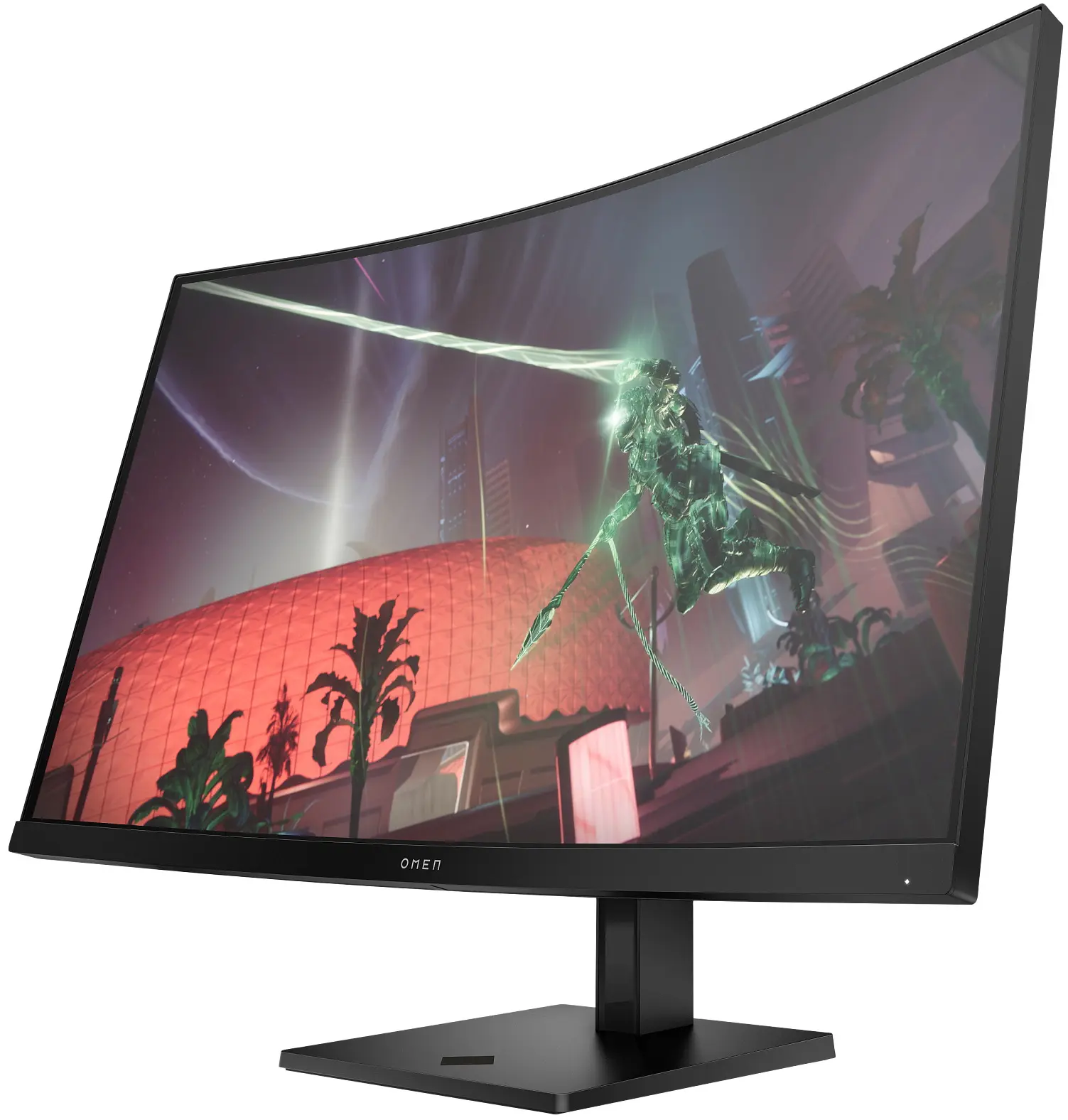 Monitor HP Omen 32c (Black)