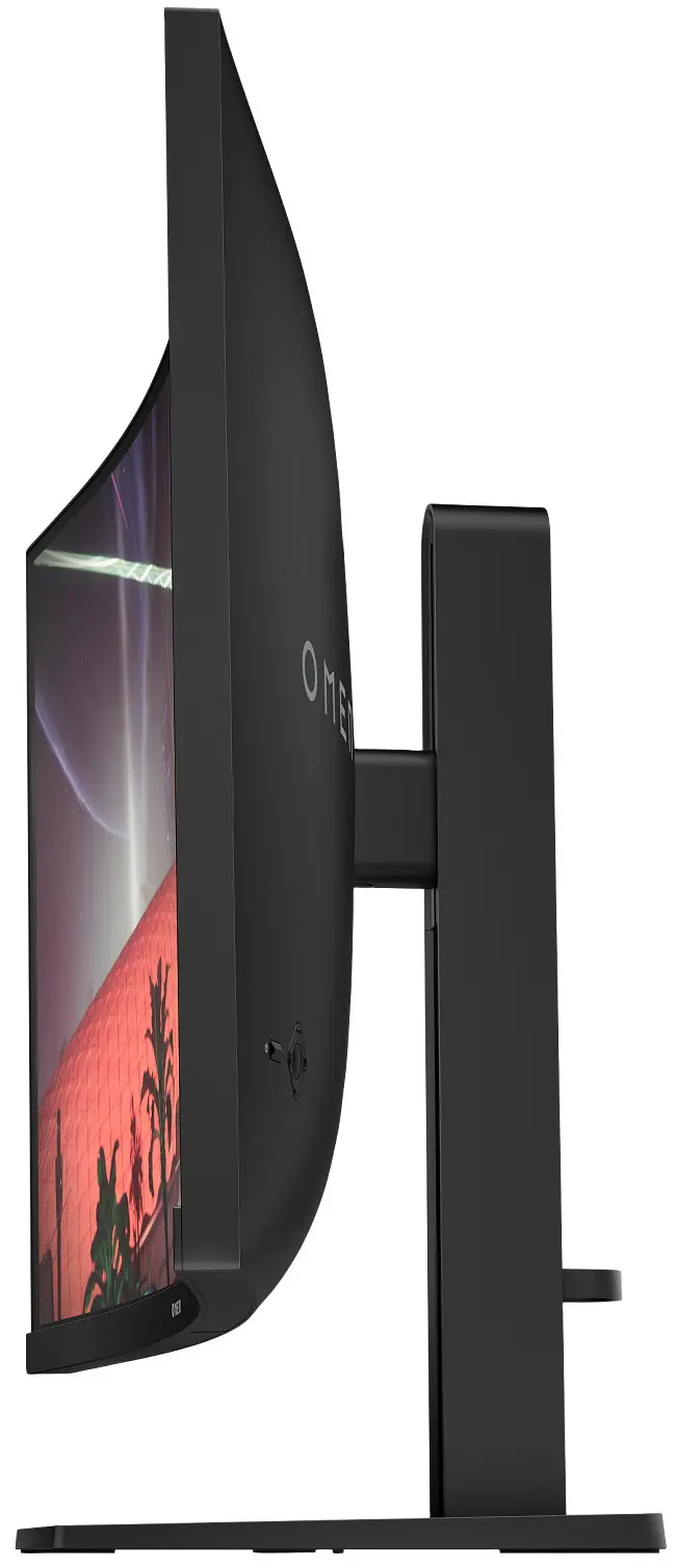 Monitor HP Omen 32c (Black)