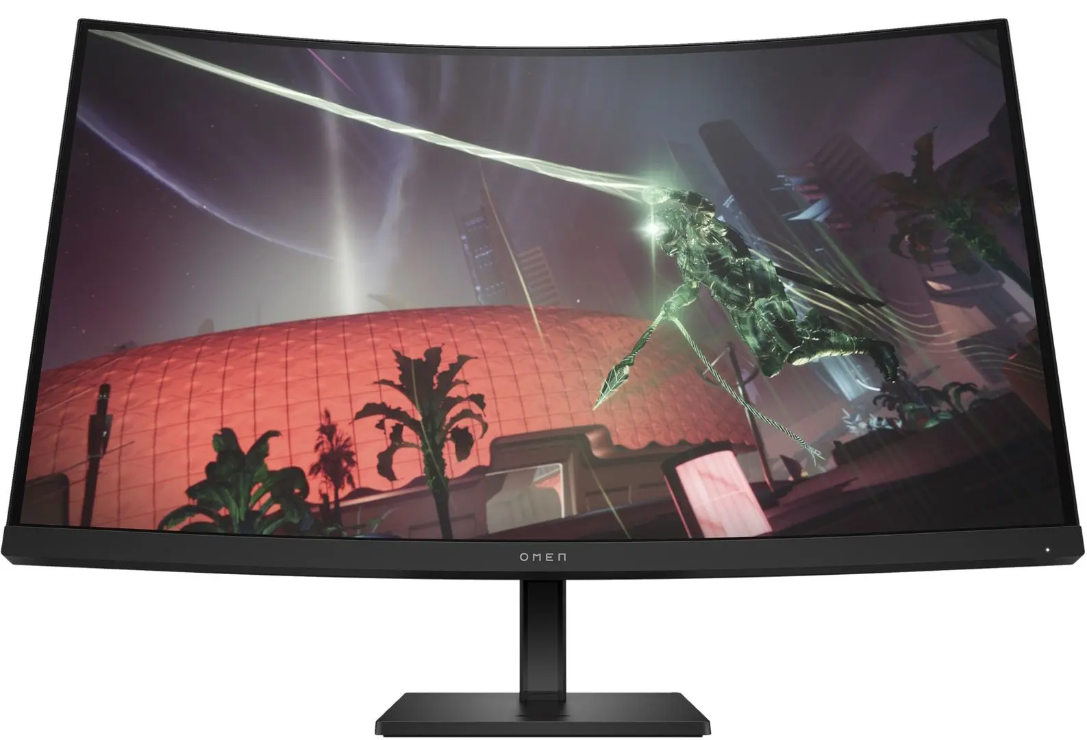 Монитор HP Omen 32c (Black)