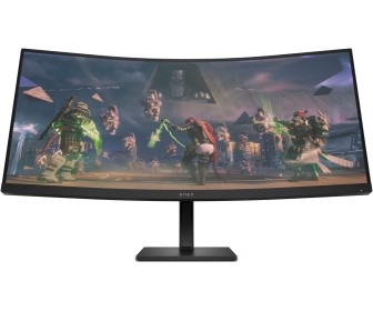 Monitor HP Omen 34C 780K8AA (Black)