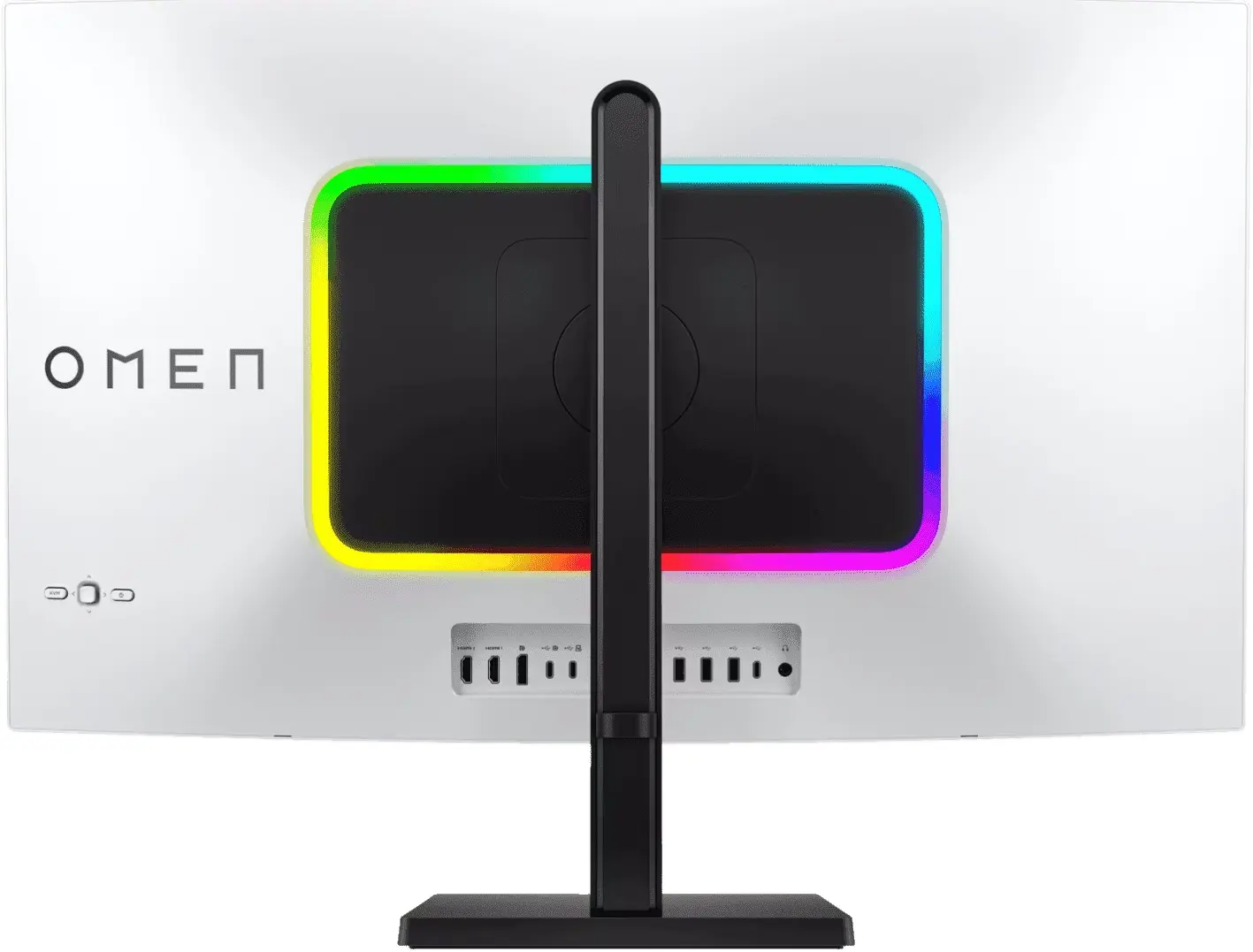 Monitor HP OMEN Transcend 32 (Black/Silver) - 4