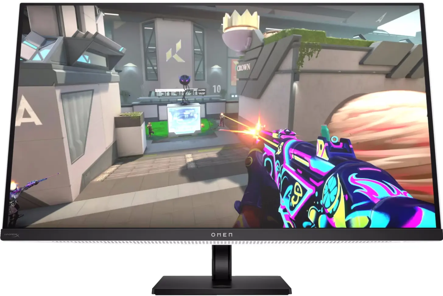 Monitor HP OMEN Transcend 32 (Black/Silver)