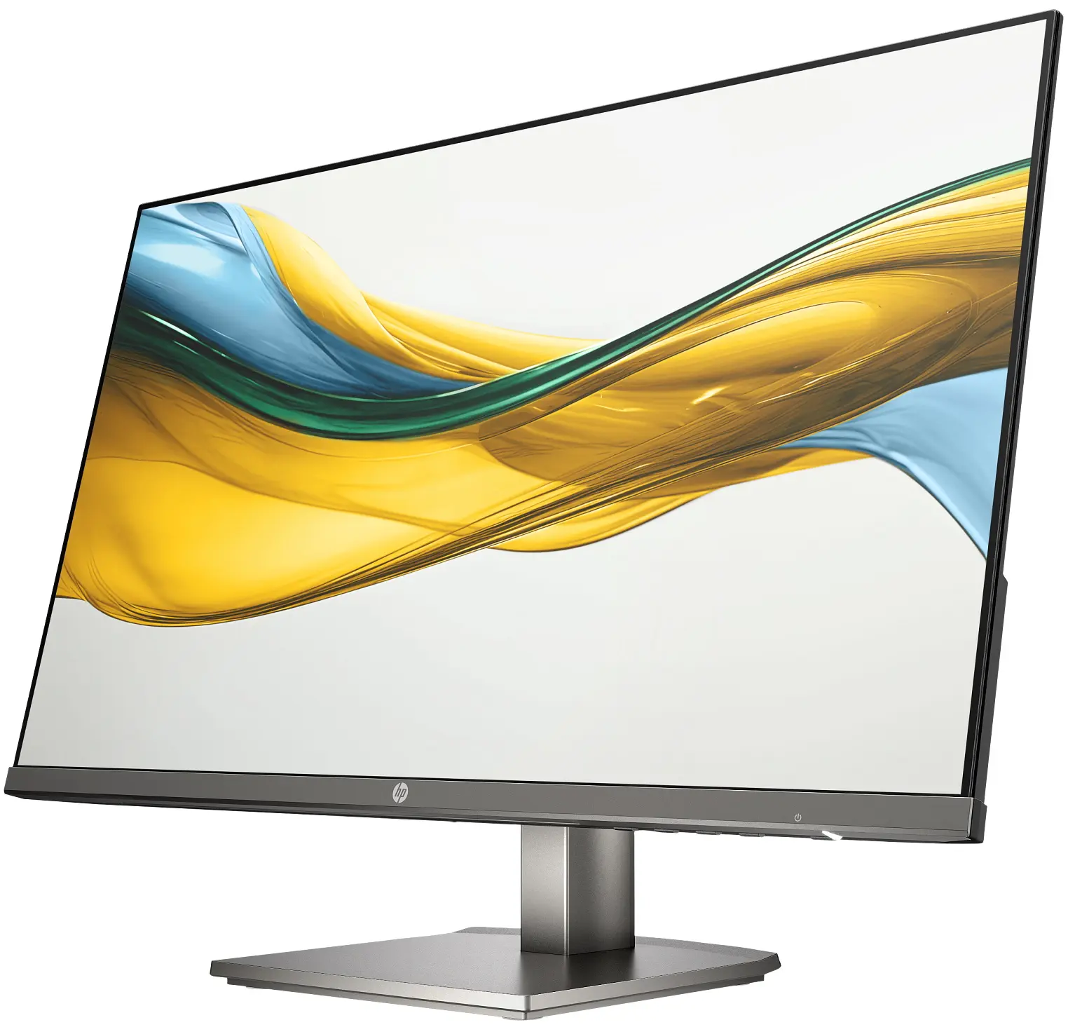 Monitor HP S5 524da (Metal Gray)