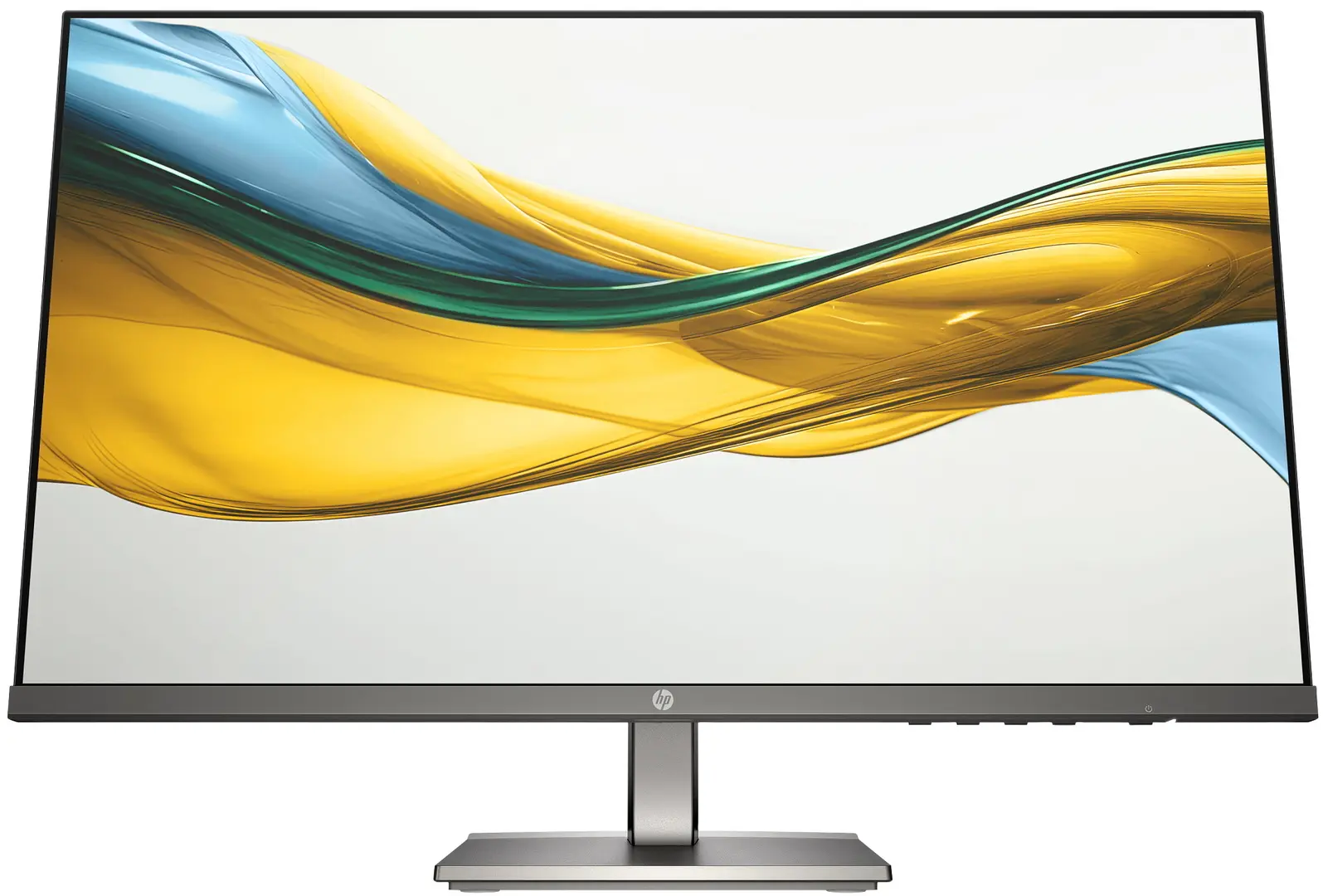 Monitor HP S5 524da (Metal Gray)