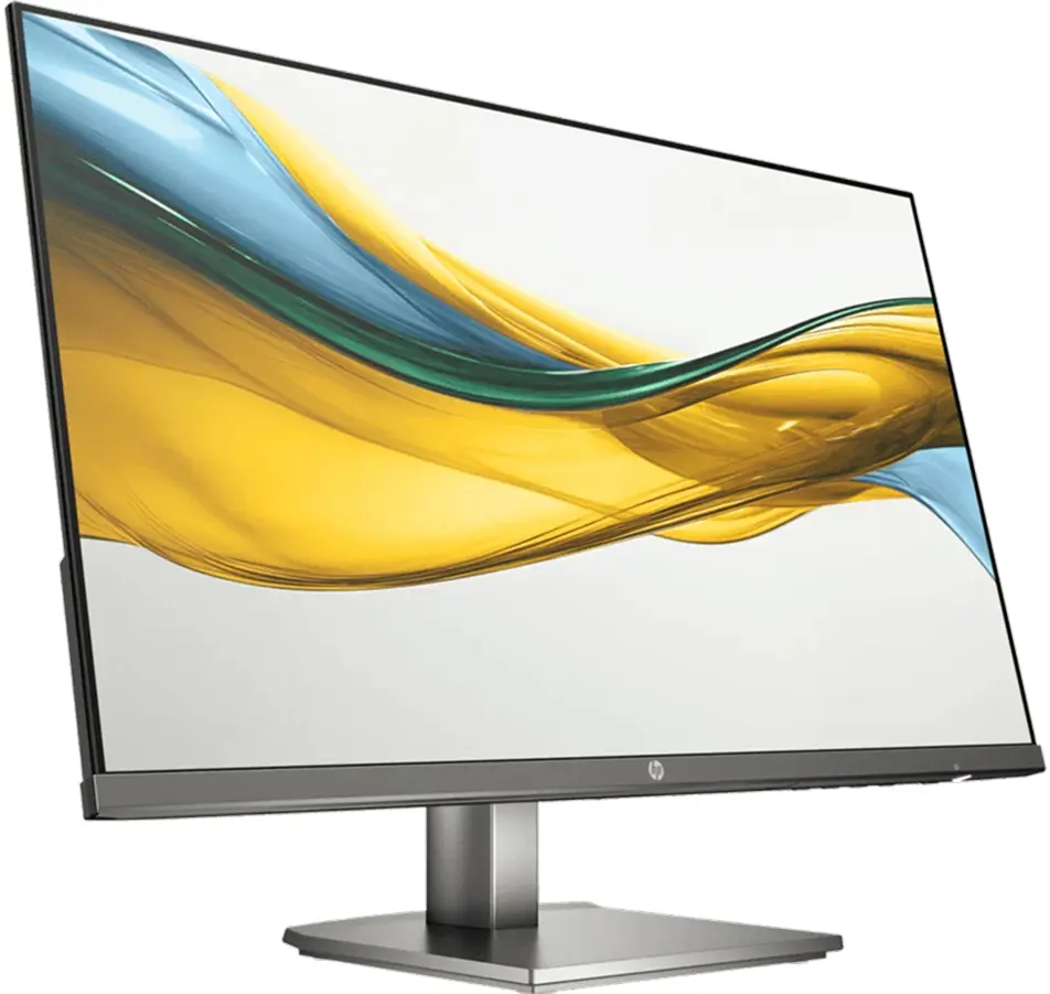 Monitor HP S5 527da (Silver/Black) - 2