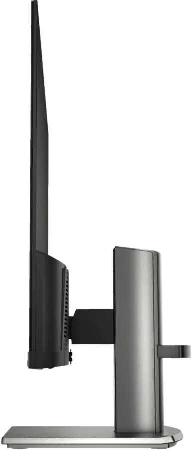 Monitor HP S5 527da (Silver/Black) - 3