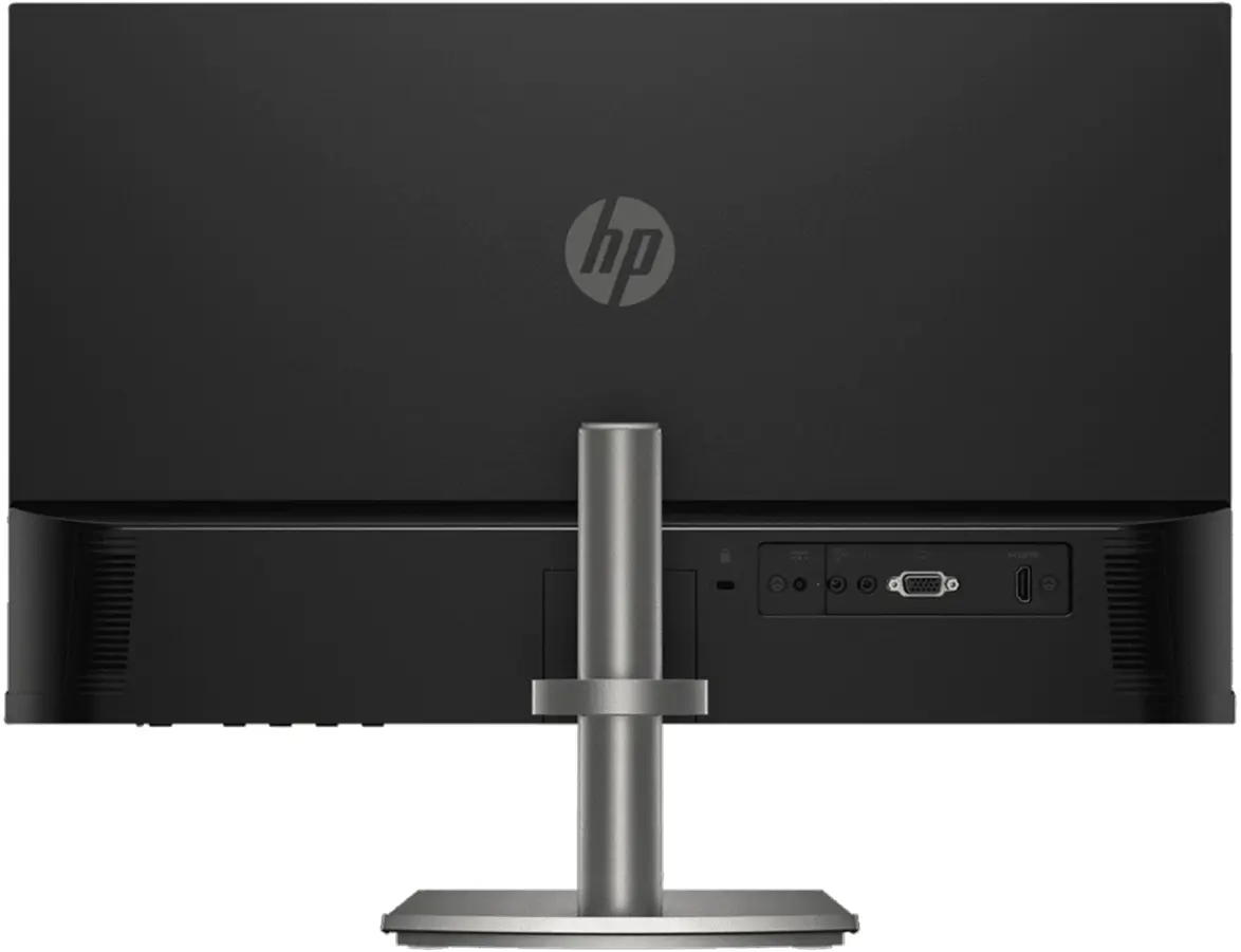 Monitor HP S5 527da (Silver/Black) - 4