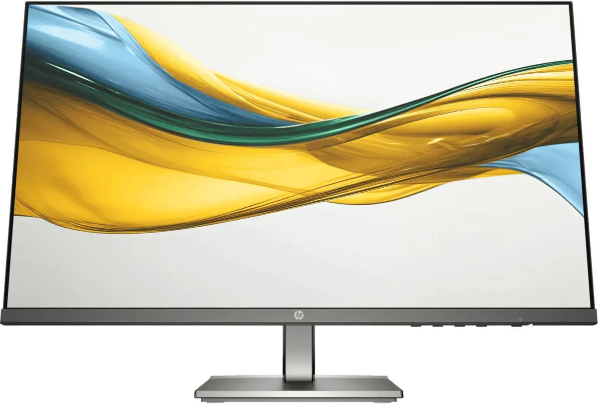 Monitor HP S5 527da (Silver/Black)