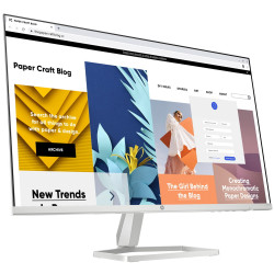 Монитор HP S5 527sw (Silver) Thumb