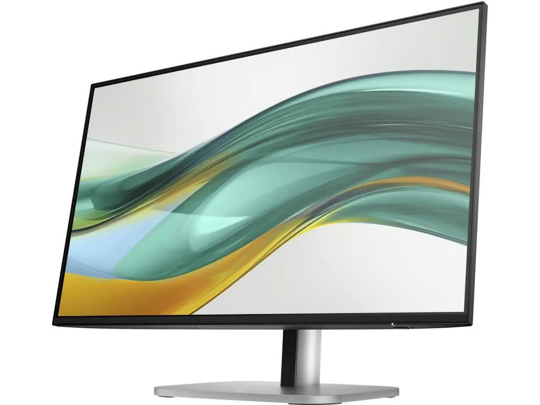 Monitor HP S5 Pro 524pf (Black)