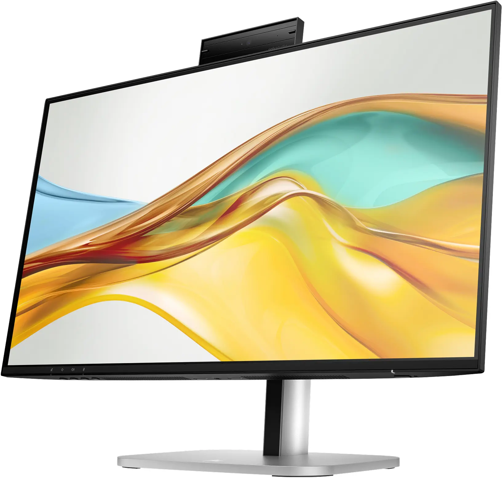 Monitor HP S5 Pro 524pm (Black/Silver) - 2