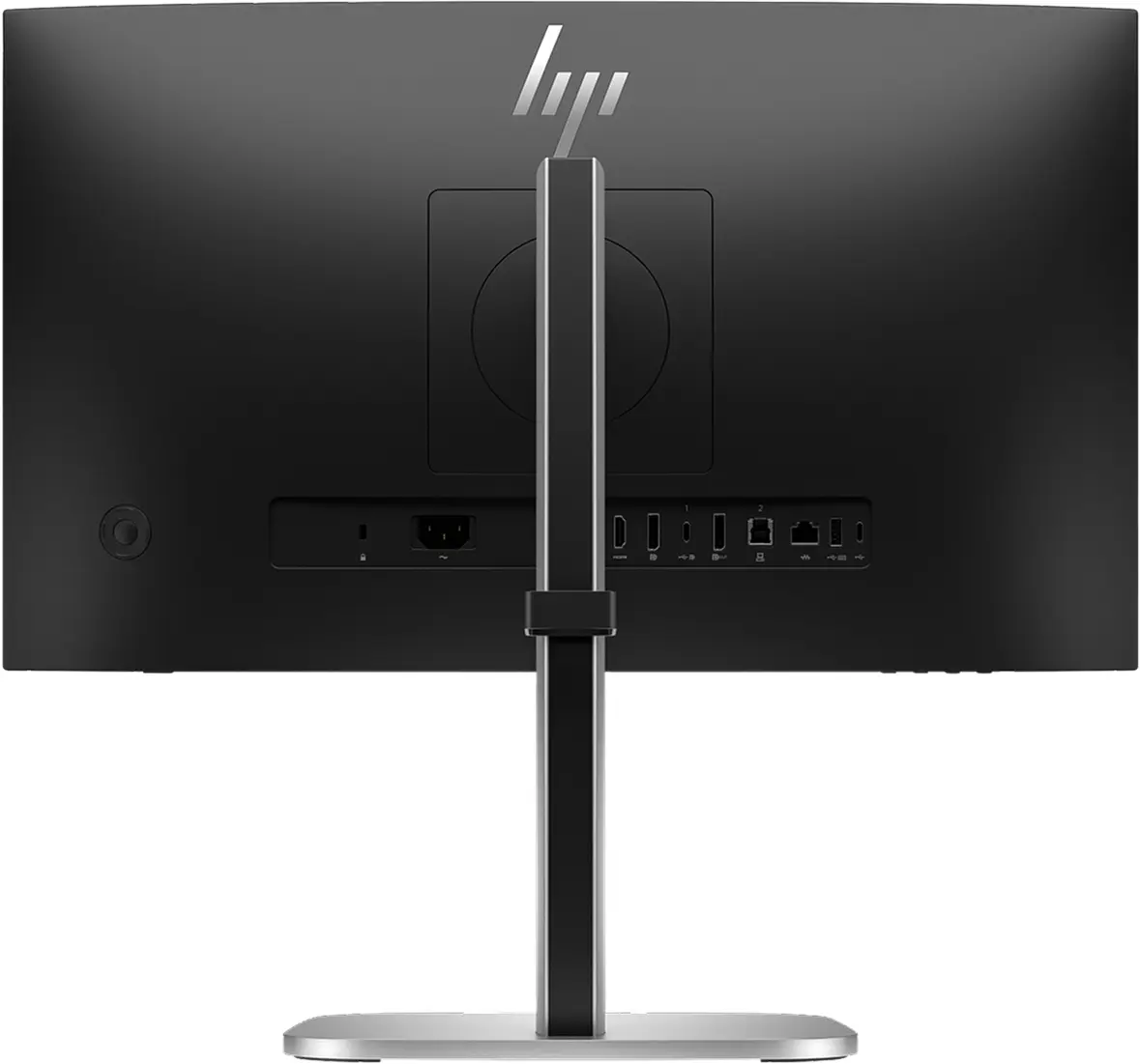 Monitor HP S5 Pro 524pm (Black/Silver) - 5