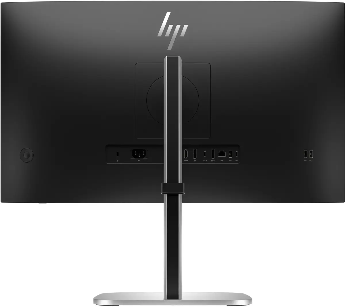 Монитор HP S5 Pro 527pu (Black/Silver)