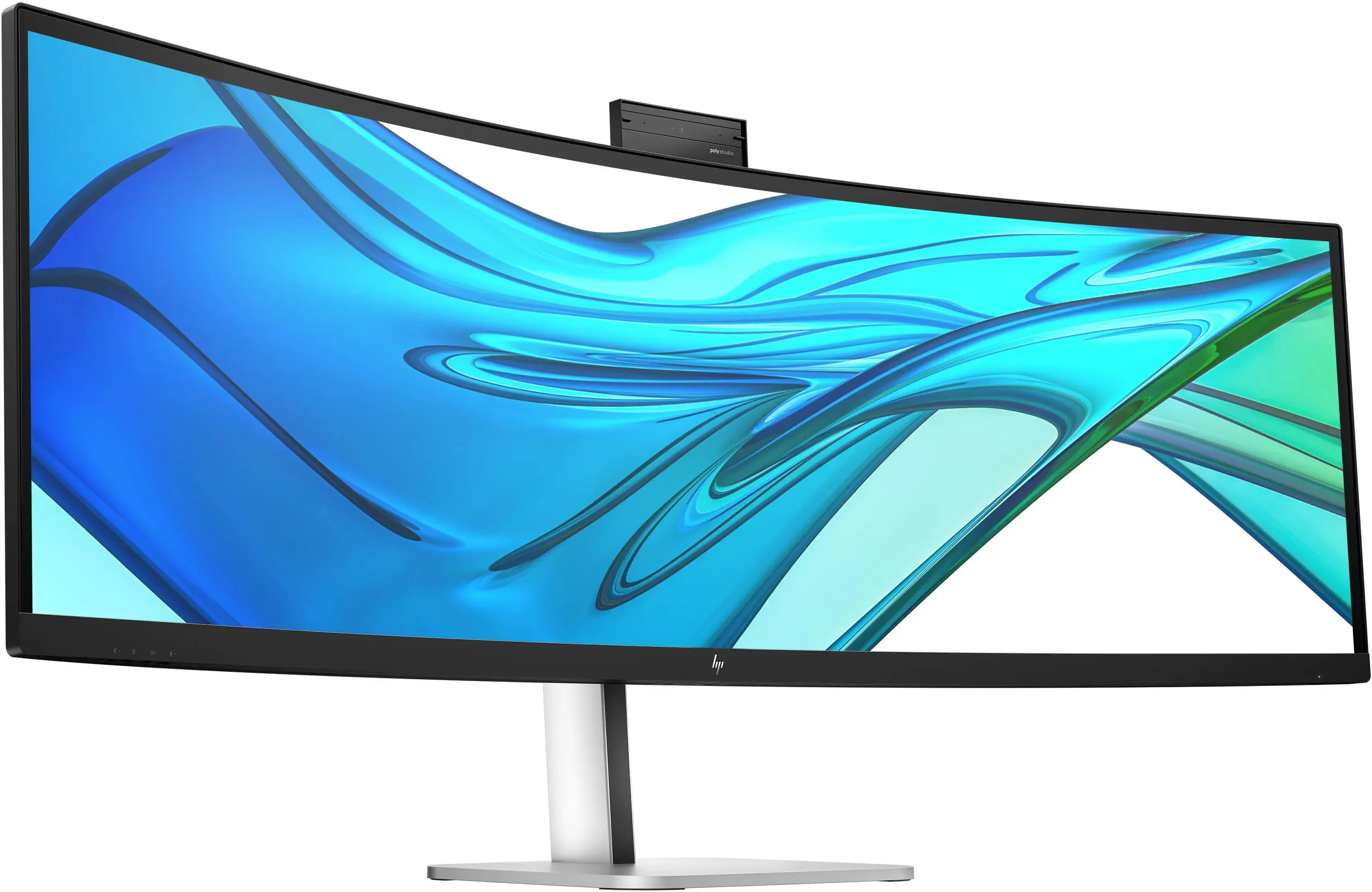 Monitor HP S5 Pro 549pm (Black) - 2