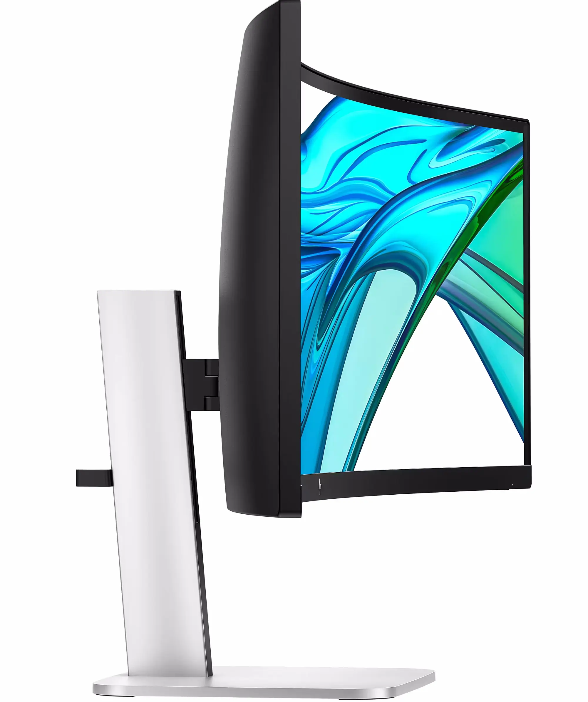 Monitor HP S5 Pro 549pm (Black) - 3
